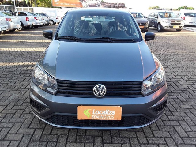 GOL 2019/2020 1.0 12V MPI TOTALFLEX 4P MANUAL