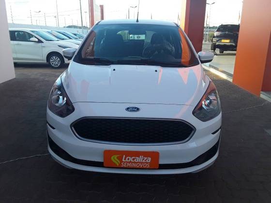 FORD KA 2020/2020 1.0 TI-VCT FLEX SE MANUAL