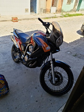 HONDA TRANSALP XL 700
