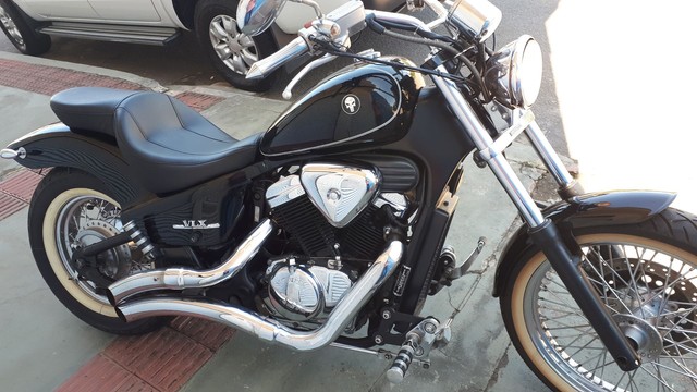 HONDA SHADOW 600CC