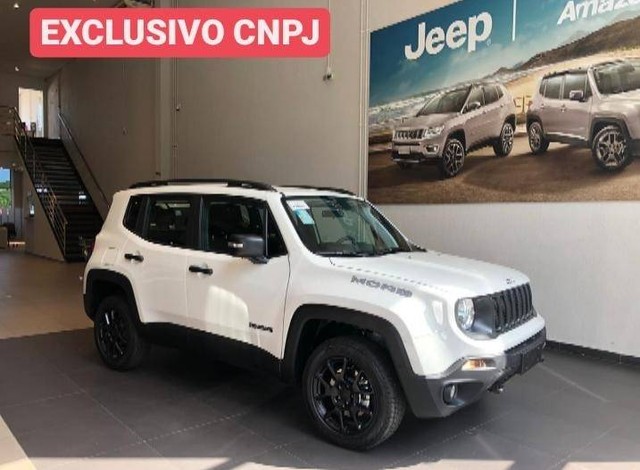 RENEGADE 2021/2021 2.0 16V TURBO DIESEL MOAB 4P 4X4 AUTOMÁTICO