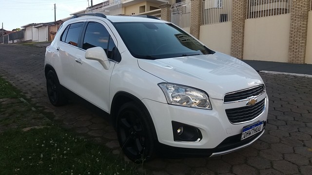 TRACKER 2015 LTZ 1.8