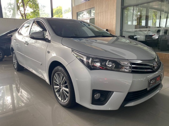 COROLLA 2015/2016 2.0 XEI 16V FLEX 4P AUTOMÁTICO