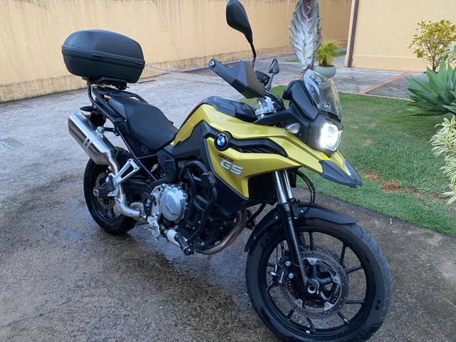 BMW F750 GS 2019 SPORT