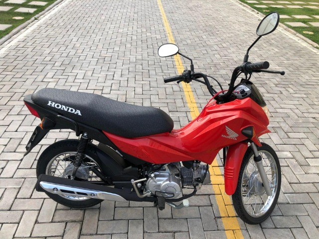 HONDA POP 110 NOVA