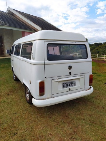 KOMBI 1.6 MPI