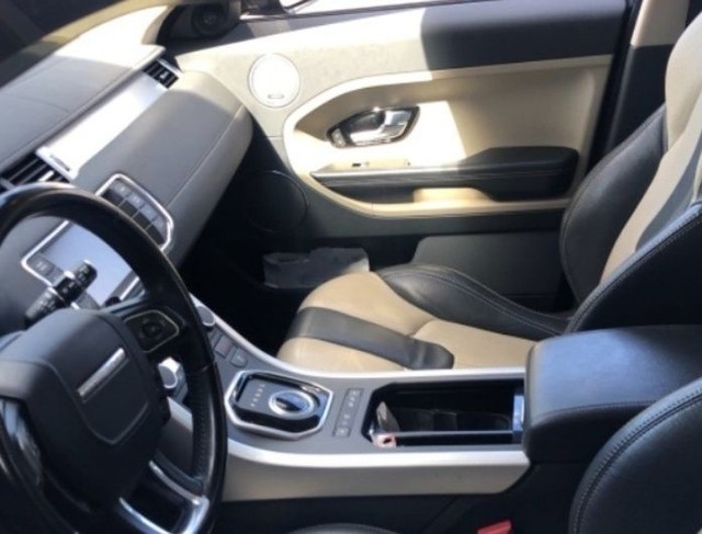 VENDO RANGE ROVER EVOQUE