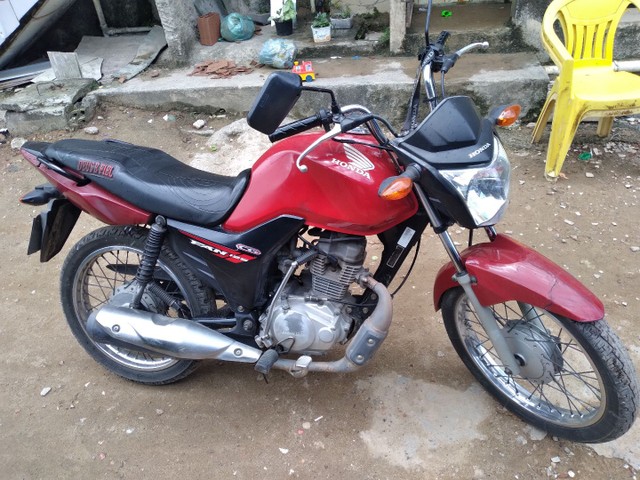 MOTO HONDA