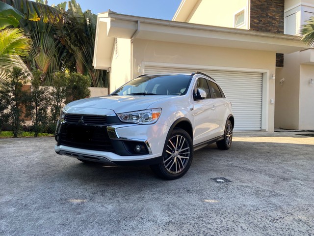 ASX 2.0 AWD 4X4 CVT FLEX