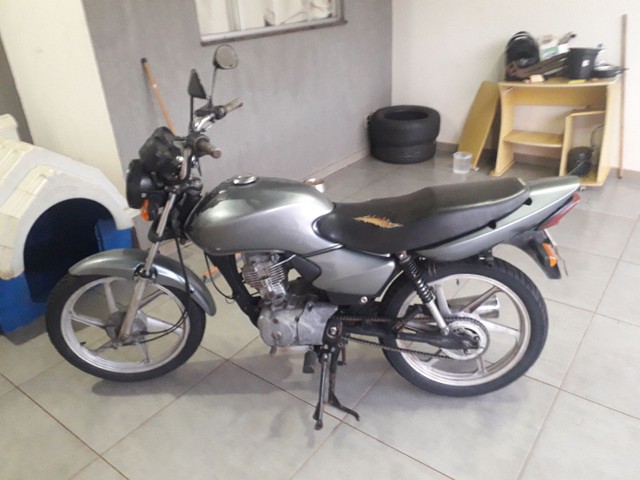 HONDA CG 2002 DOCUMENTAÇÃO OK