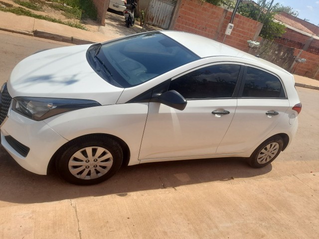 HYUNDAI HB20 1.0 UNIQUE 2019/2019