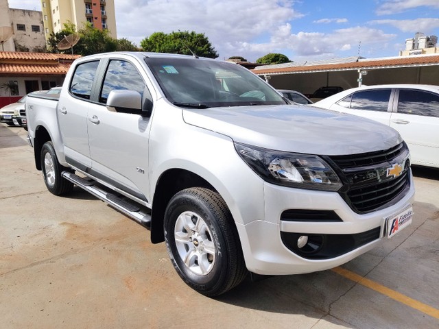 S10 CD LT 2.5 4X4 FLEX AUTOMÁTICA 2019/2019