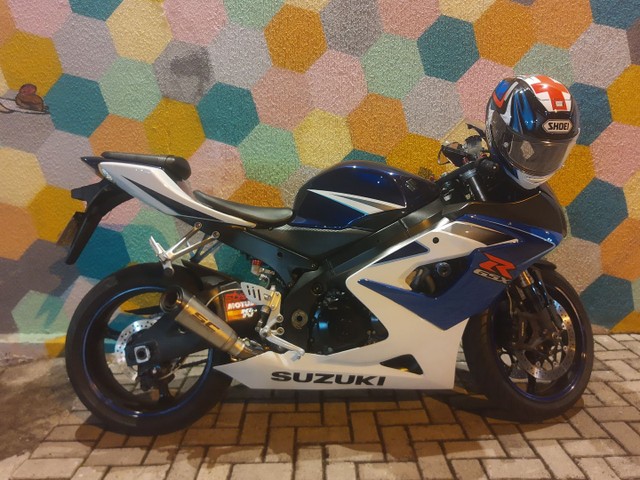 SUZUKI GSXR 1000 2007