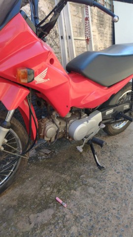 MOTO POP 100