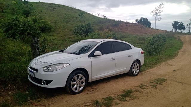 RENAULT FLUENCE PRIVILEGIE   TOP CATEGORIA 