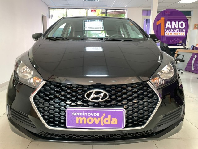 HYUNDAI HB20 1.6 COMFORT PLUS  AUT   FLEX 