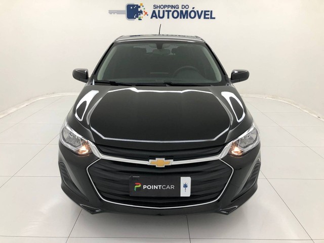 CHEVROLET ONIX 2021/2021 1.0 FLEX LT MANUAL
