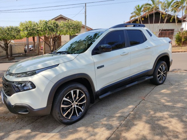 FIAT TORO DIESEL 4X4 ULTRA IMPECÁVEL
