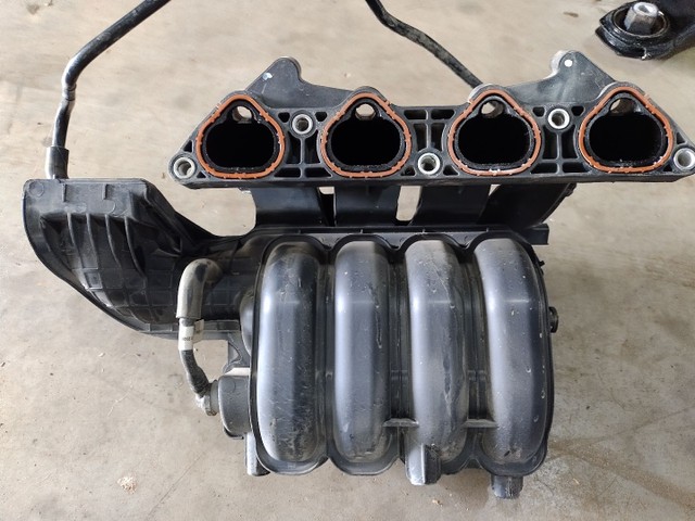 COLETOR DE ADMISSÃO JEEP RENEGADE / FIAT TORO 1.8 2017 2018 2019 2020 - Foto 5
