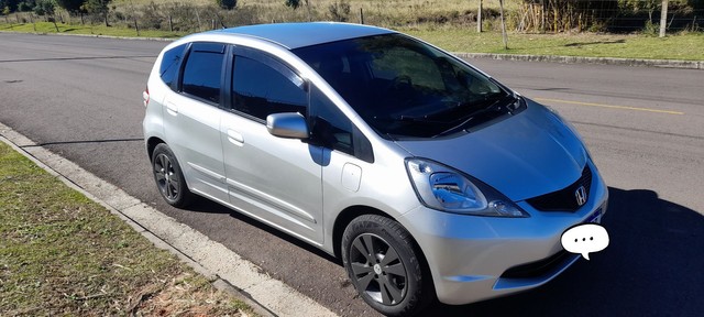 HONDA FIT 1.4