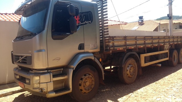 VENDO OU TROCO POR CAMINHÃO 3/4 OU CAMINHONETE