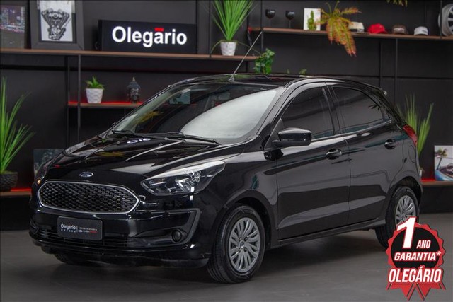 FORD KA 1.0 TI-VCT SE