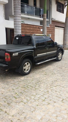 S10 EXECUTIVA 2.8 DIESEL ELETRÔNICO 4X2 2006