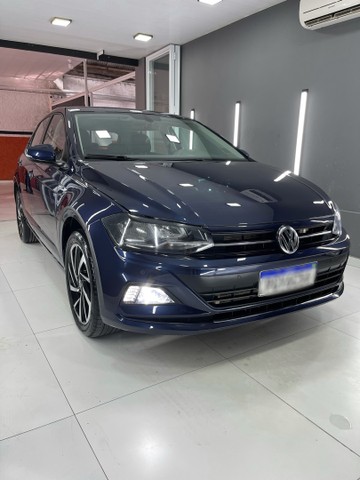 POLO TSI 1.0 TURBO MAIS TOP DA CATEGORIA