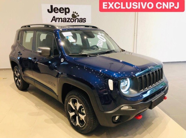 RENEGADE 2021/2021 2.0 16V TURBO DIESEL TRAILHAWK 4P 4X4 AUTOMÁTICO
