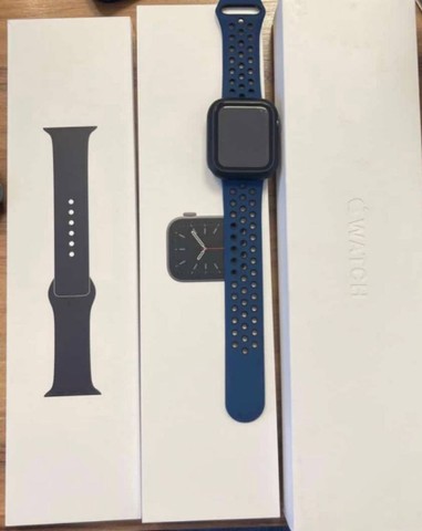 apple watch 4.4