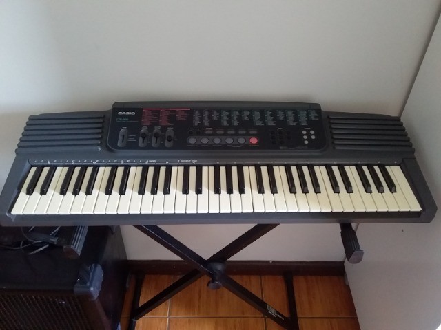 teclado ctk 500 casio