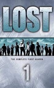 Lost primeira temporada completa - dvd