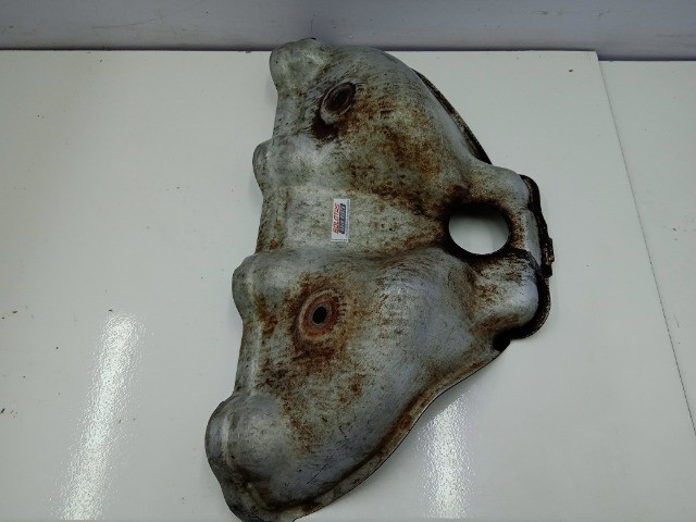 6143 Defletor Do Escapamento Honda Civic Lx 1996 a 2000. - Foto 4