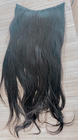 Vendo cabelo brasileiro 70cm  - Foto 3