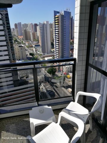Flat para Venda em Fortaleza, Meireles, 1 dormitório, 1 suíte, 1 banheiro - Foto 14