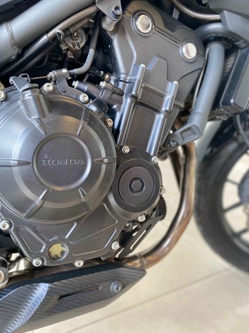 CB 500 F 2021 - Foto 4
