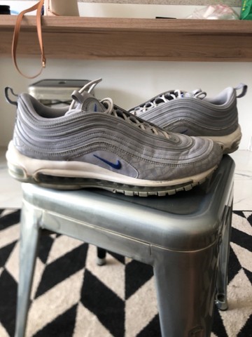 nike air max 97 masculino refletivo