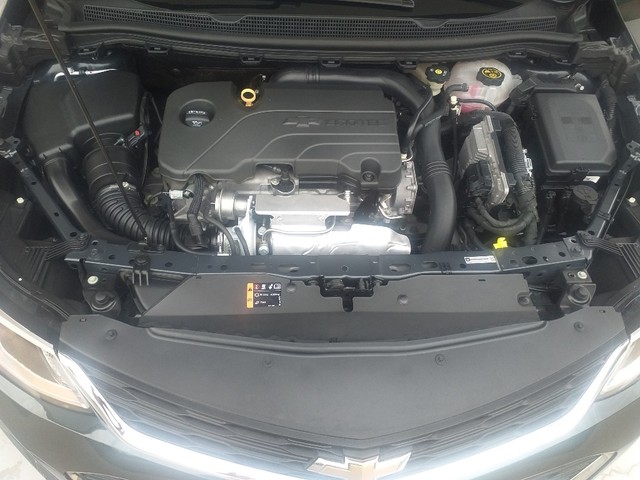 Chevrolet Cruze 1.4 TURBO LT 16V FLEX 4P AUTOMATICO  - Foto 15