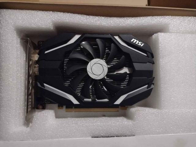 Gtx 1050 ti 4gb MSI