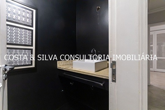 Apartamento para venda tem 525m² com living 4 quartos 2 suítes - Flamengo - Rio de Janeiro - Foto 11