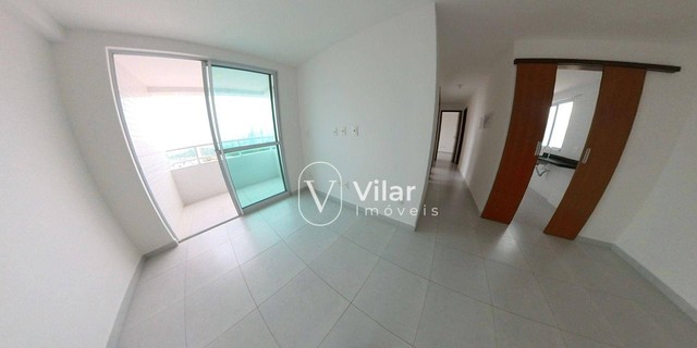Apartamento com 3 dormitórios à venda, 71 m² por R$ 480.000,00 - Manaíra - João Pessoa/PB