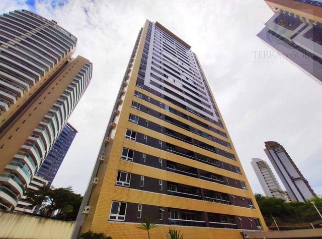 Apartamento à venda, 126 m² por R$ 560.000,00 - Dionisio Torres - Fortaleza/CE
