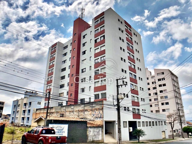 Apartamento à venda Centro - Edifício Piquiri