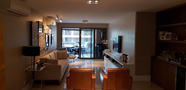 Apartamento de 223 metros quadrados no bairro Lagoa com 4 quartos - Foto 3