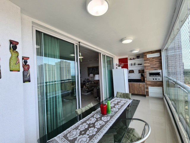 Apartamento para aluguel tem 165 metros quadrados com 3 quartos em Capim Macio - Natal - R - Foto 18