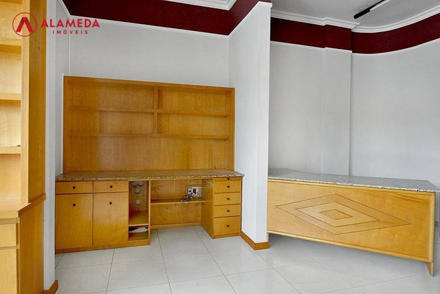 Sala, 33 m² - venda por R$ 250.000,00 ou aluguel por R$ 850,00/mês - Centro - Blumenau/SC - Foto 4