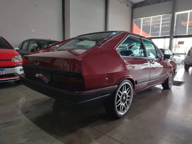 Passat Pointer  Gts Turbo 1988 Alcool - Foto 5