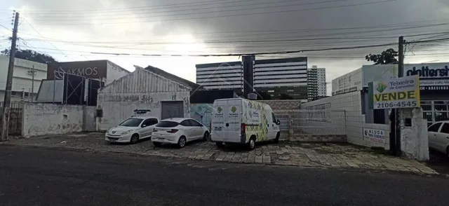 Terreno Padrão em João Pessoa