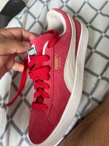 tenis puma originales vs falsos