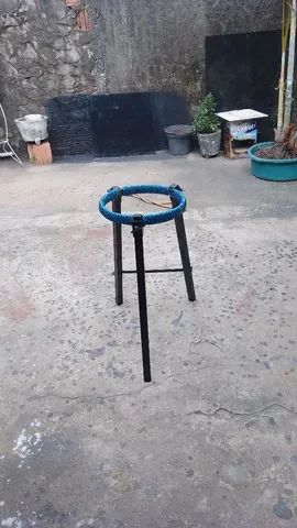 Pé pra timbal  - Foto 5